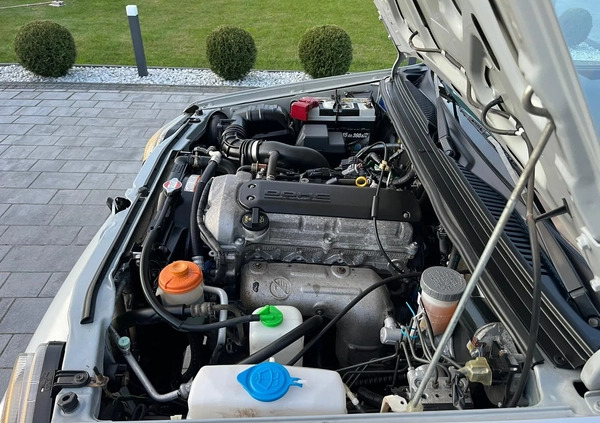 Suzuki Jimny cena 44400 przebieg: 32000, rok produkcji 2007 z Toszek małe 172